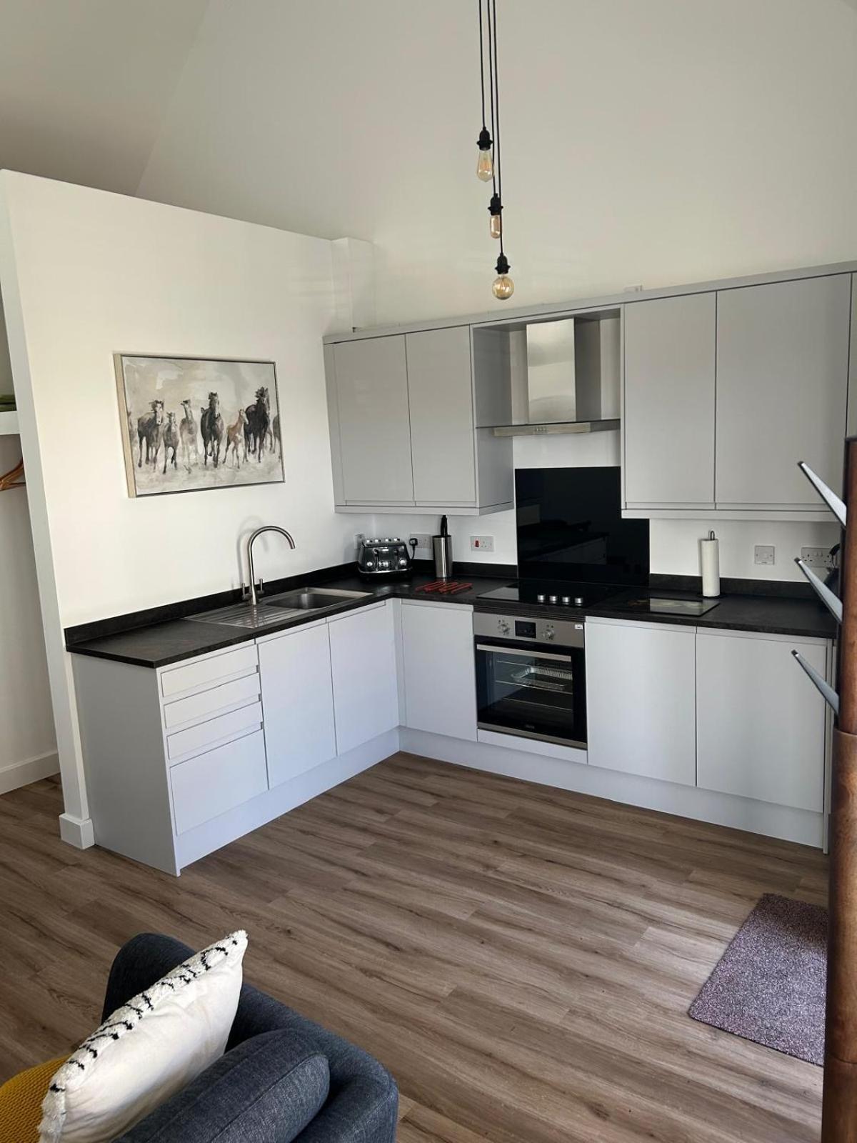 Apartamento Blundens Kellingley Chichester Exterior foto