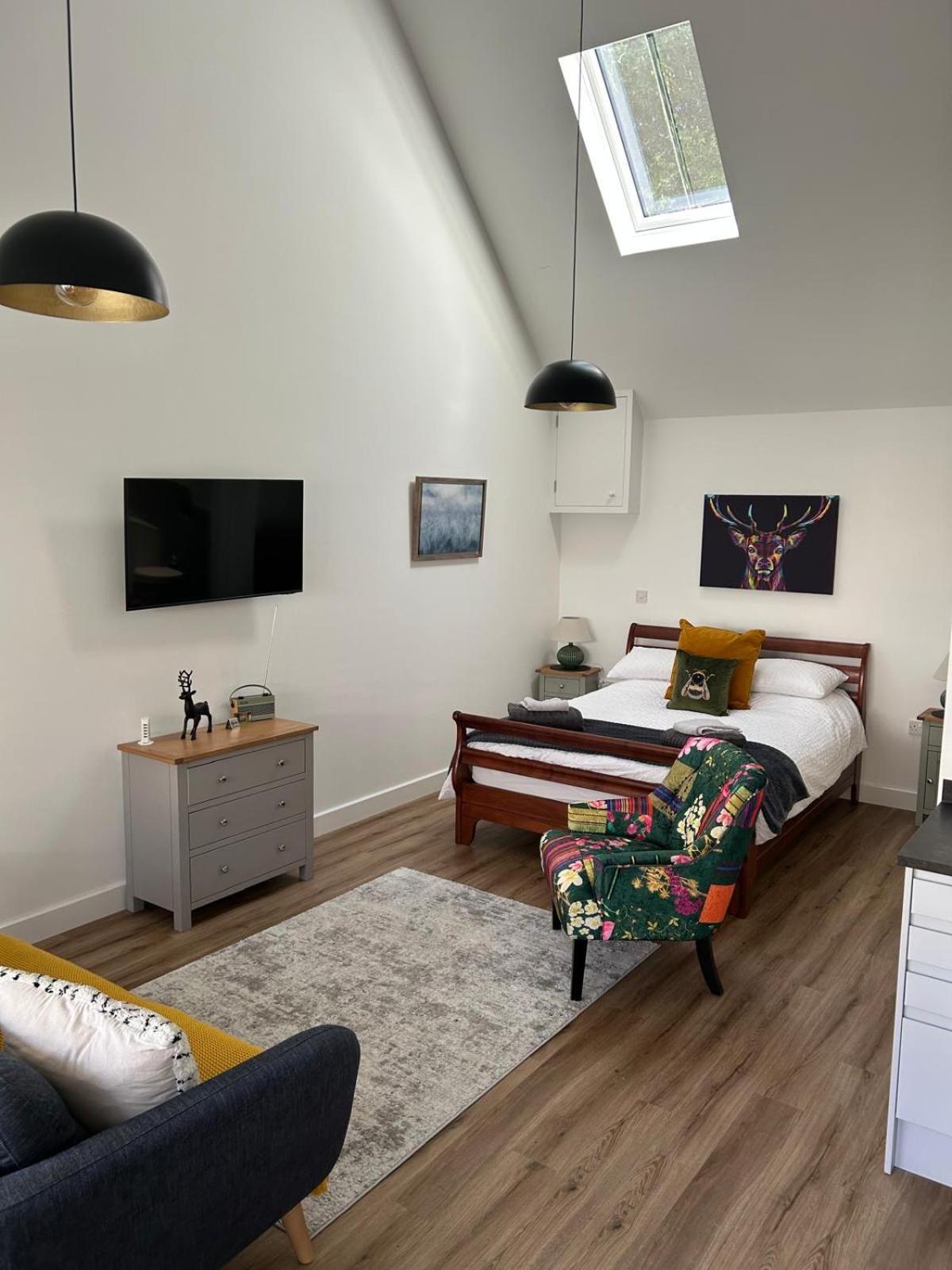 Apartamento Blundens Kellingley Chichester Exterior foto